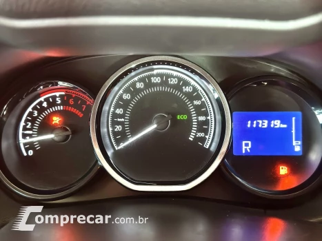 DUSTER OROCH 2.0 16V FLEX DYNAMIQUE 4P AUTOMÁTICO