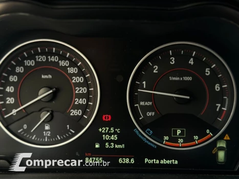 M 135i 3.0 TB 24V 320cv