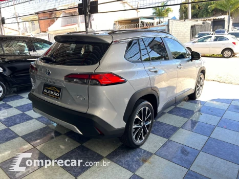 COROLLA CROSS 1.8 VVT-I Hybrid XRX