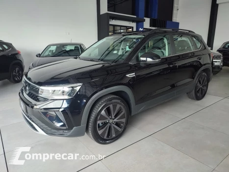 Volkswagen TAOS 1.4 250 TSI Comfortline 4 portas