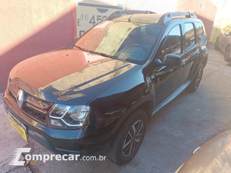 Renault DUSTER 1.6 Dakar 4X2 16V 4 portas