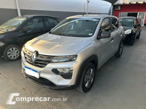 Renault KWID 1.0 12V SCE Life 4 portas