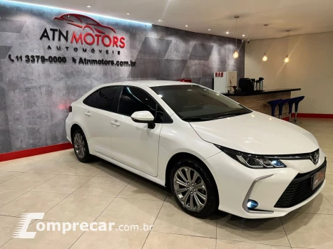 Corolla 2.0 16V 4P XEI FLEX AUTOMÁTICO