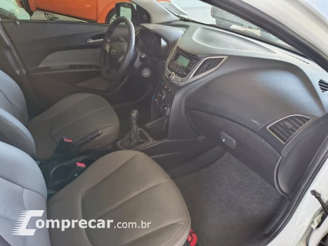 HB 20 Sedan 1.6 16V 4P FLEX COMFORT PLUS