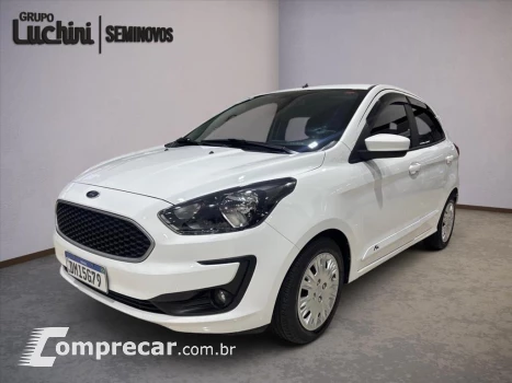 FORD KA 1.5 TI-VCT FLEX SE PLUS AUTOMÁTICO 4 portas