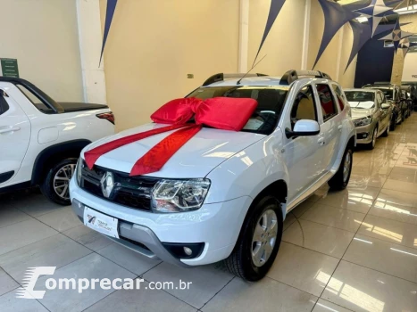 Renault DUSTER 1.6 Dynamique 4X2 16V 4 portas