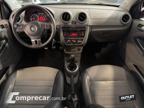SAVEIRO 1.6 MI SURF CS 8V FLEX 2P MANUAL