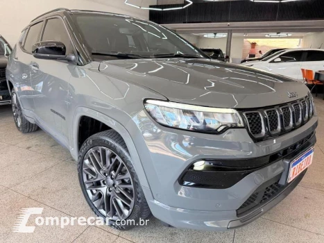 COMPASS S T270 1.3 TB 4x2 FLEX AUT.