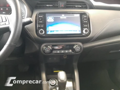 KICKS 1.6 16V FLEXSTART EXCLUSIVE XTRONIC
