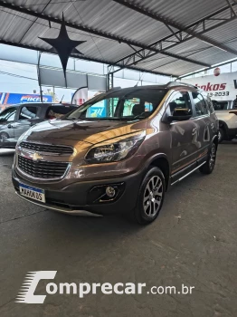 CHEVROLET SPIN ACTIV 1.8 8V Econo. Flex 5p Aut. 4 portas