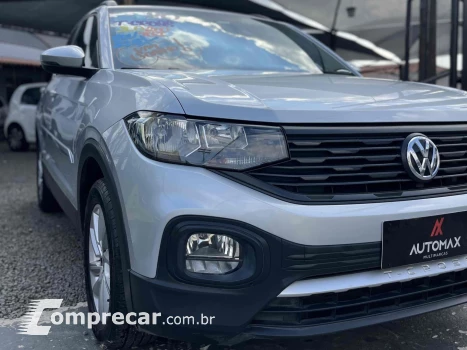 T-CROSS 1.0 200 TSI TOTAL FLEX SENSE AUTOMÁTICO