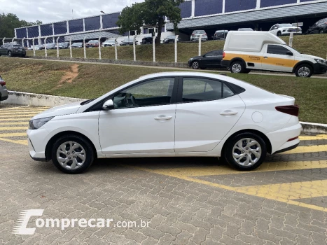 HB20S 1.0 12V FLEX COMFORT MANUAL