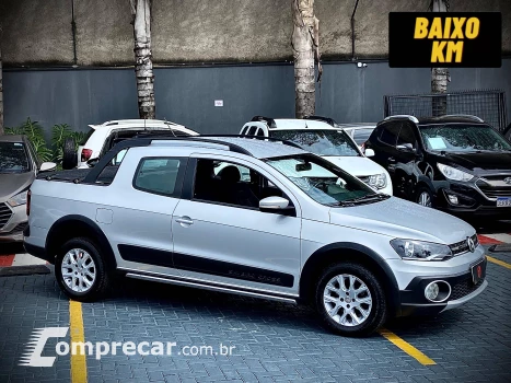 Volkswagen SAVEIRO 1.6 Cross CD 16V 2 portas