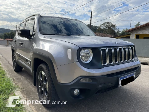 JEEP RENEGADE 1.8 16V 4 portas