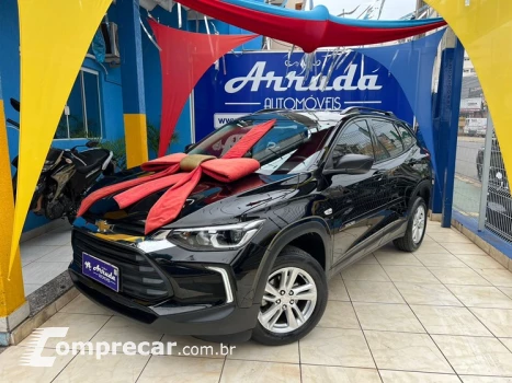 CHEVROLET TRACKER 4 portas