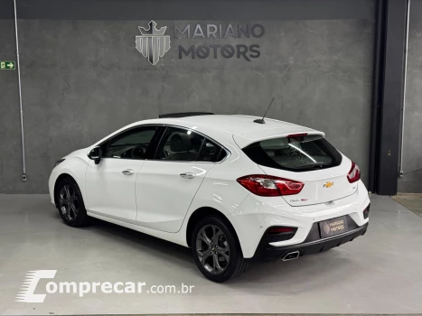 CRUZE 1.4 TURBO SPORT6 LTZ 16V FLEX 4P AUTOMÁTICO