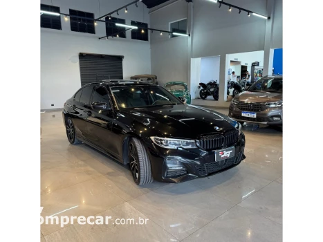 320i 2.0 16V TURBO FLEX M SPORT AUTOMÁTICO