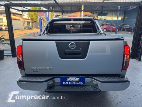 FRONTIER 2.5 S 4X2 CD Turbo Eletronic