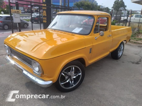 CHEVROLET C10 4.1 CS 8V 2 portas