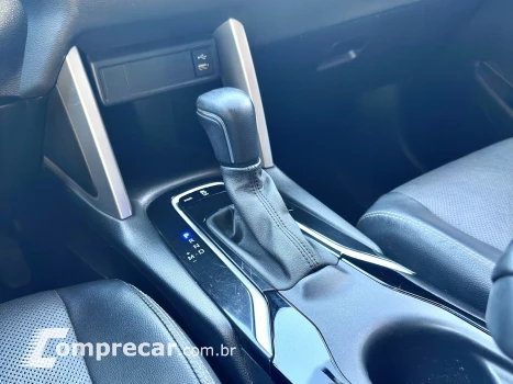 COROLLA CROSS 2.0 VVT-IE FLEX XRE DIRECT SHIFT