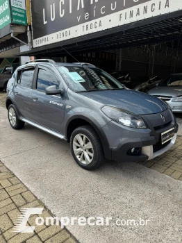 SANDERO 1.6 16V SCE Stepway