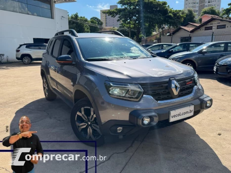 Duster 1.3 16V 4P ICONIC TURBO TCe AUTOMÁTICO CVT