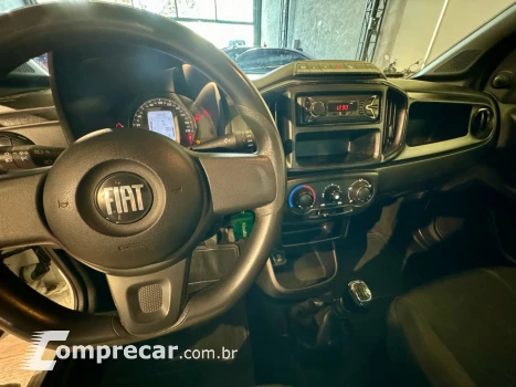 Fiat Strada Endurance 1.4 Flex 8V CS Plus 4 portas
