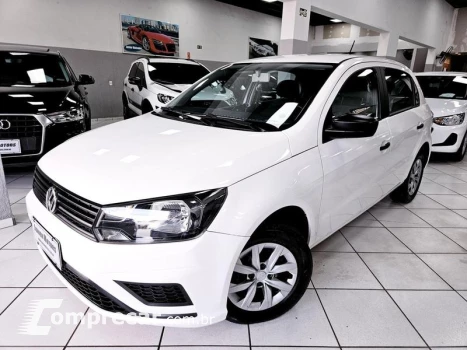 Volkswagen GOL 1.0 MC4 4 portas