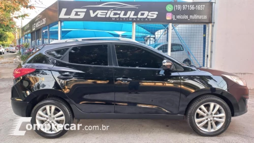 IX35 2.0 MPFI GLS 16V