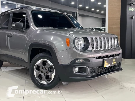 RENEGADE 1.8 16V FLEX SPORT 4P MANUAL