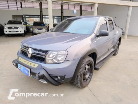 Renault Duster Oroch Dynamique 1.6 4 portas