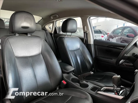 SENTRA 2.0 SV 16V FLEXSTART 4P AUTOMÁTICO