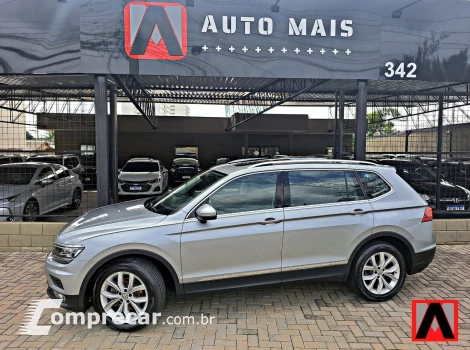 TIGUAN 1.4 250 TSI Allspace Comfortline