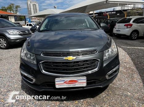 Cruze 1.8 Lt 16V Flex 4P Automático