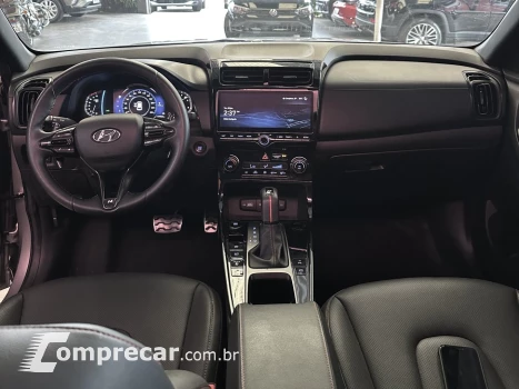 CRETA 1.0 TGDI FLEX N LINE AUTOMÁTICO