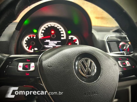 Volkswagen up! move 1.0 Total Flex 12V 5p 4 portas