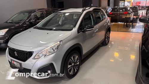 PEUGEOT 2008 1.6 16V Allure 4 portas