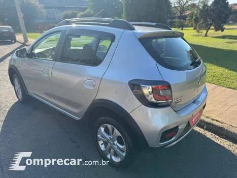 Sandero 1.6 Stepway Manual