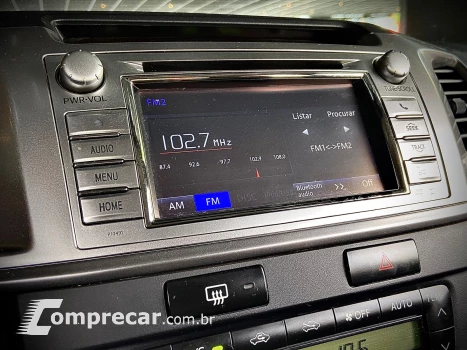 HILUX 2.7 SRV 4X4 CD 16V