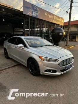 FORD FUSION 2.0 Gtdi Titanium AWD 16V 4 portas