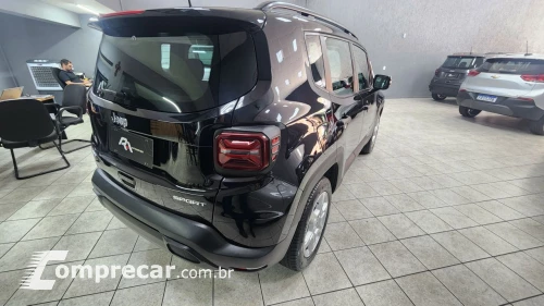 Renegade Sport T270 1.3 TB 4x2 Flex Aut.