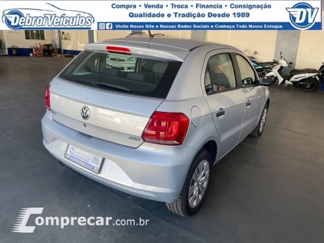 GOL 1.6 MSI Totalflex Trendline