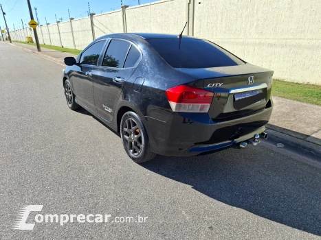 CITY 1.5 EXL 16V