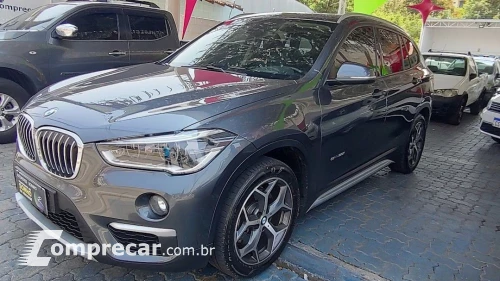 BMW X1 2.0 16V TURBO SDRIVE20I 4 portas