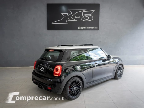 COOPER S 2.0 Turbo 16v 3p Aut.