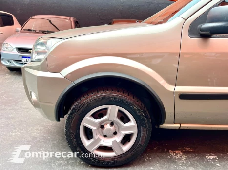 ECOSPORT 1.6 XL 8V
