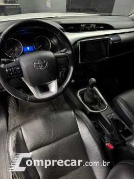 Hilux CD SR 4x2 2.7