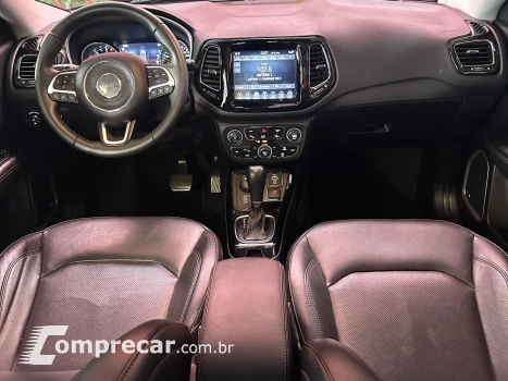 COMPASS 2.0 16V DIESEL LIMITED 4X4 AUTOMÁTICO