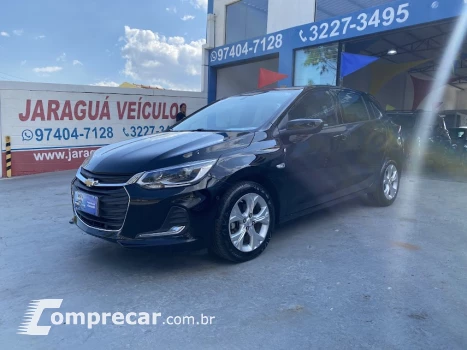 CHEVROLET ONIX 1.0 Turbo Premier 4 portas