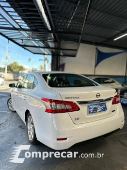 SENTRA 2.0 SV 16V